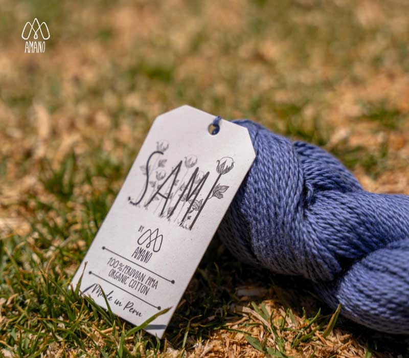 Sami: Sustainable, Organic, Pima, and Peruvian Cotton