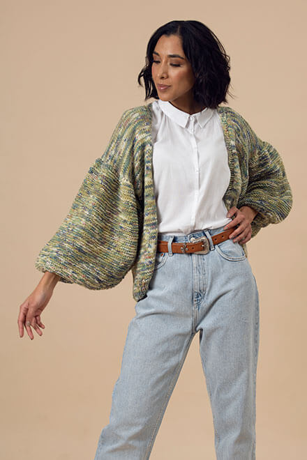 Amaia Cardigan