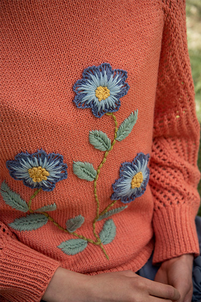 Gabriela Pullover