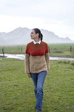 ALIQA SWEATER