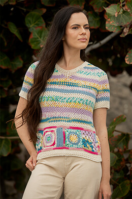 Anais Pullover