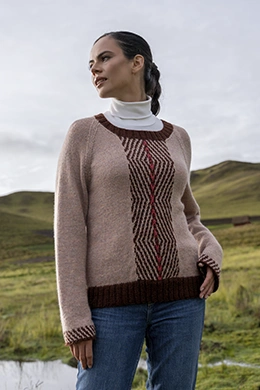 ANKA-PULLOVER