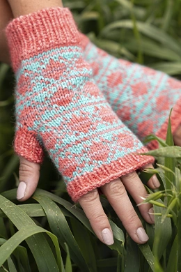 DAYA MITTENS