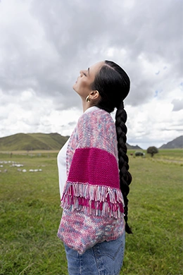 IZHI CARDIGAN