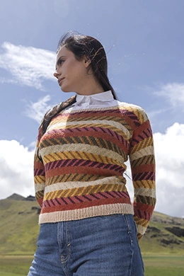 KUSI PULLOVER