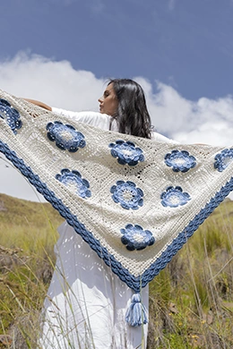 LITZA SHAWL