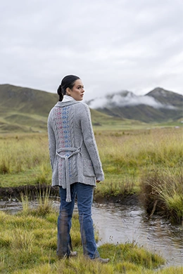 SAGTA CARDIGAN