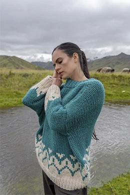 THANI PULLOVER