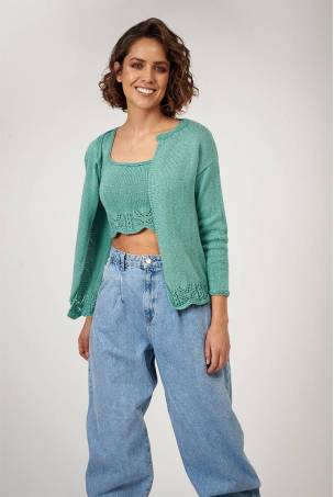 Cardigan Elsa