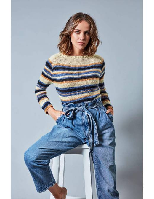 Nadia Pullover