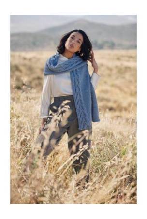 Carolina shawl