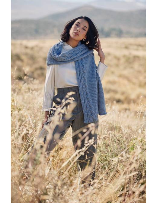 Carolina shawl