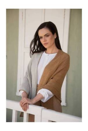 Mariale Shawl