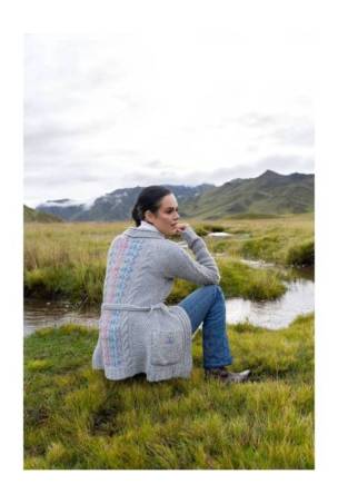 Sagta Cardigan