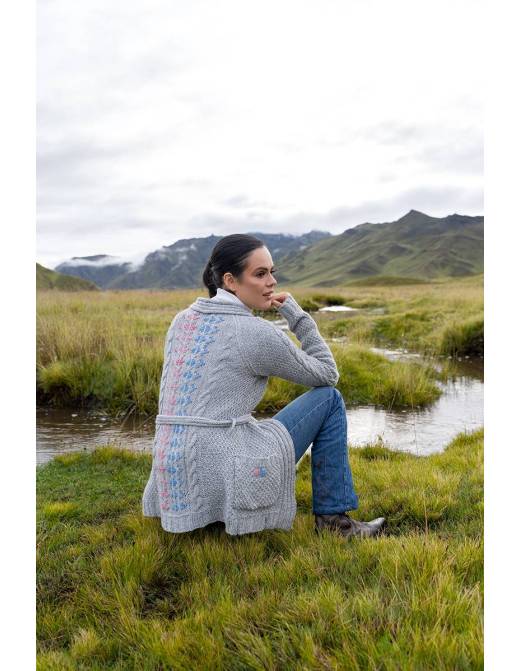 Sagta Cardigan