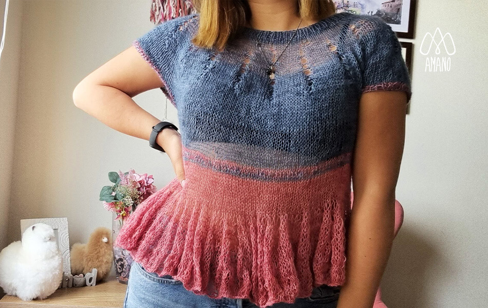  “It 's so Cashmere” Tee para este verano. 